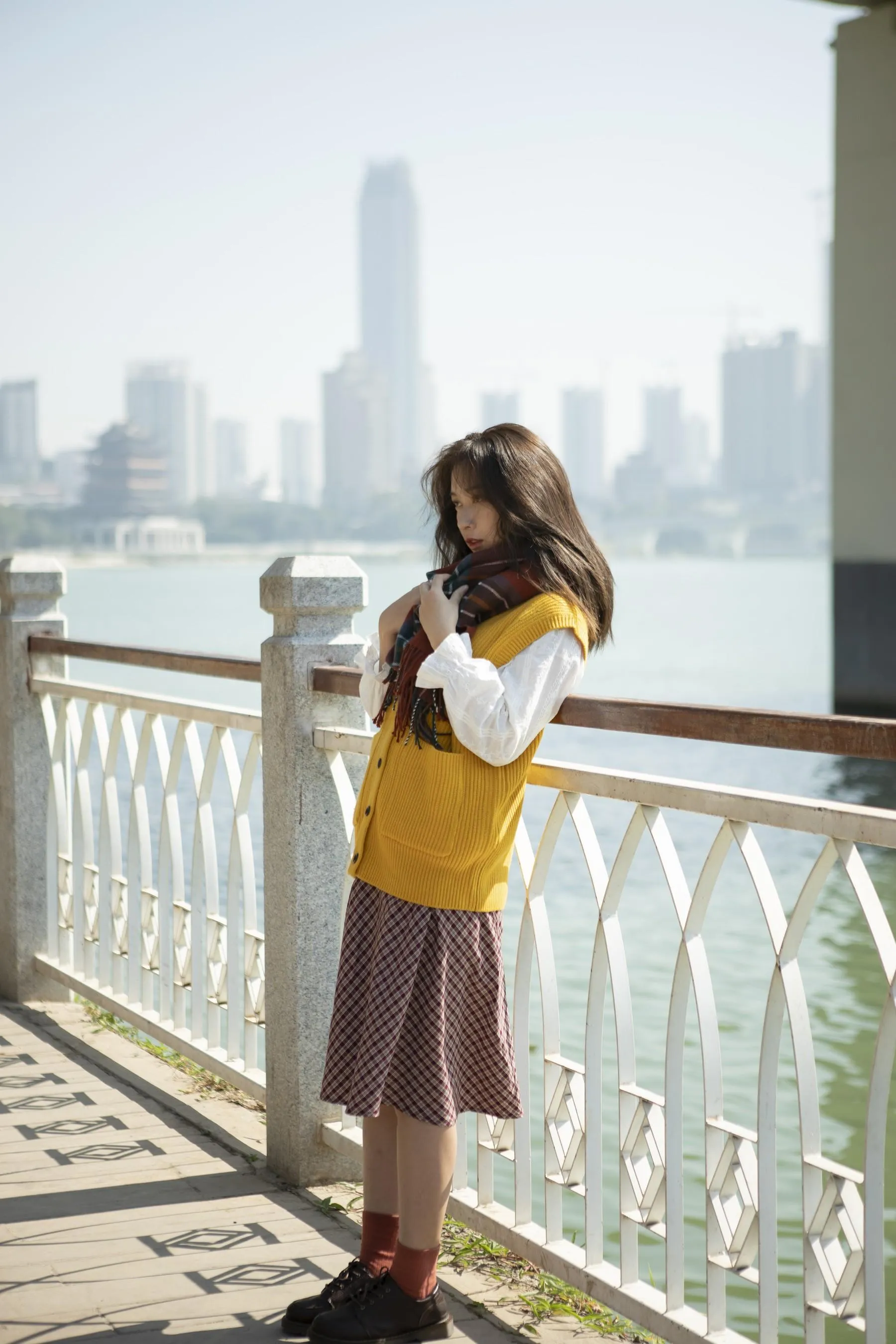 [YITUYU艺图语]2021.12.22 洋紫荆 小鲤 [27P]插图6